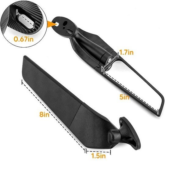 xlarge_20251024145126_kathreptes_motosykletas_2tmch_mayro_kln_333847 Καθρέπτες Μοτοσυκλέτας 2τμχ Μαύρο KLN-333847