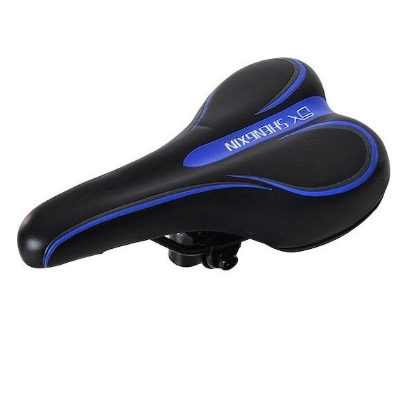 Μαύρη Σέλα Ποδηλάτου KLN-010068