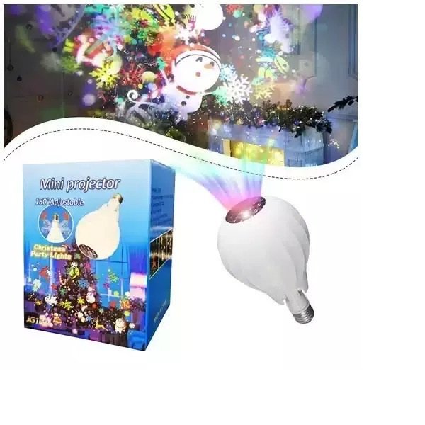Χριστουγεννιάτικος Προβολέας LED 124685