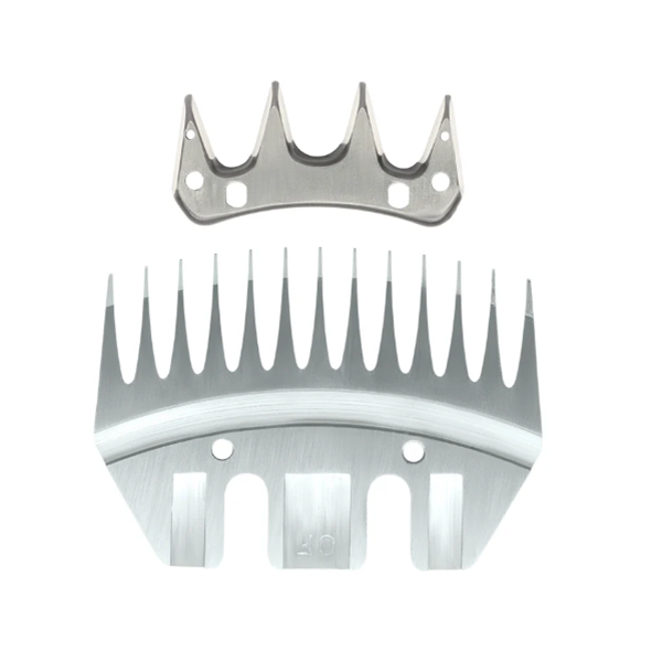 Λεπίδες κουρέματος και χτένα για πρόβατα και βοοειδή 15376-99