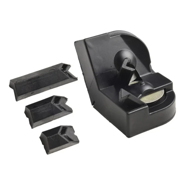 Εργαλείο Λείανσης Τρυπανιού με 3 Ανταλλακτικά – Polishing Tool For Turning Heads