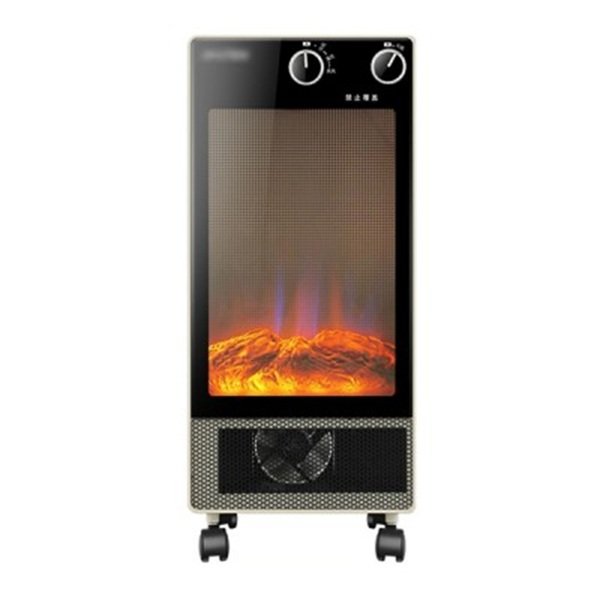 image_kI4yTDzTG6gxfKZOaFvPq8wltlexnTViopBl1YYR Ελεύθερη Σόμπα Αερόθερμο με Ρεαλιστική Φλόγα Τζακιού – 1800W