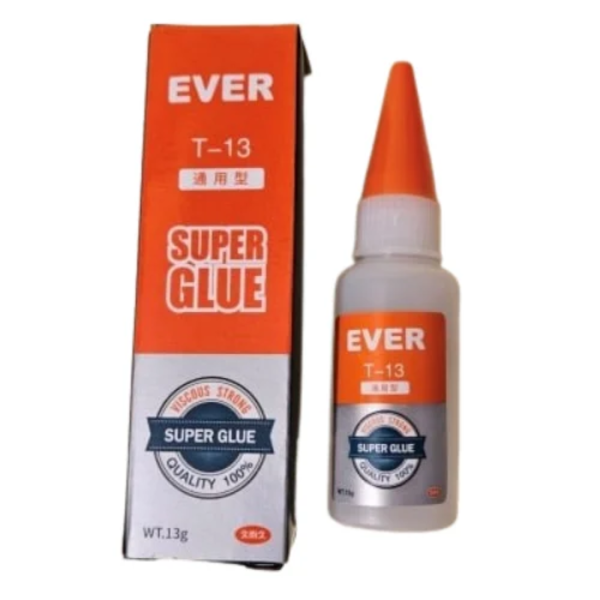 Κόλλα Στιγμής EVER T-13 Super Glue 13g