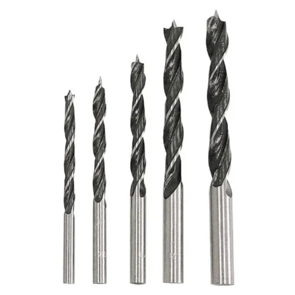 Σετ Τρυπάνια Ξύλου 5τμχ Ouruisi Star – Wood Twist Drill