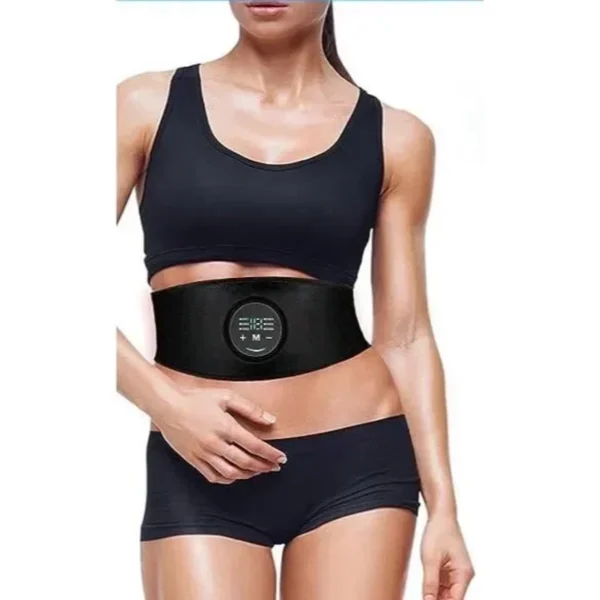 EMS Επαναφορτιζόμενη Ζώνη Μυϊκής Τόνωσης – 18 Επίπεδα Έντασης