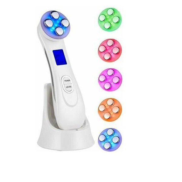 Συσκευή Φωτοθεραπείας Προσώπου LED & Υπερύθρων 00009742