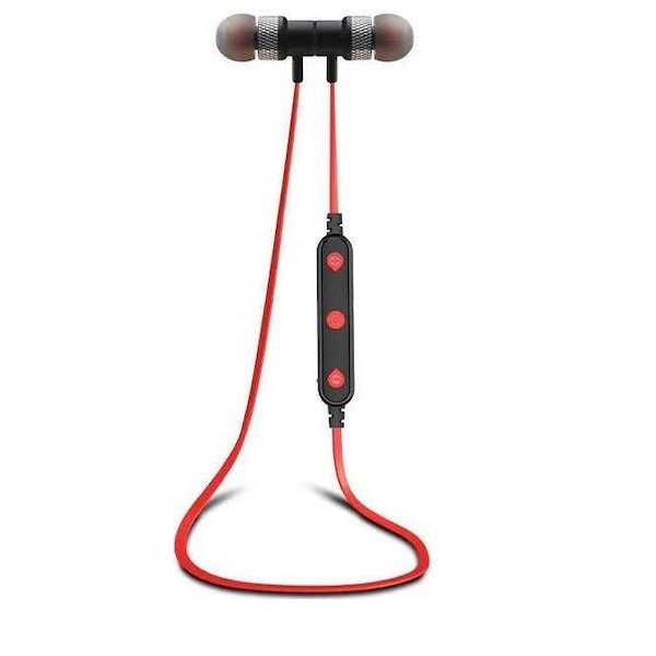 Awei B926BL In-ear Bluetooth Handsfree Ακουστικά με Αντοχή στον Ιδρώτα Μαύρα