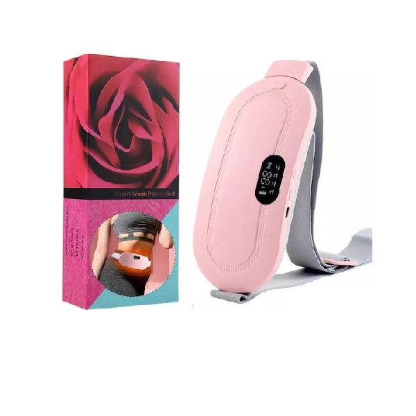 xlarge_20230327100553_rythmizomeni_zoni_thermansis_donitikou_masaz_4_tachytiton_gia_emminorroiki_chalarosi_anakoufisi_apo_tous_ponous_periodou_zoni_masaz_gia_to_soma_me_don Ρυθμιζόμενη Ζώνη Θέρμανσης & Δονητικού Μασάζ 4 Ταχυτήτων για Εμμηνορροϊκή Χαλάρωση Ανακούφιση από τους Πόνους Περιόδου Ζώνη Μασάζ για το Σώμα με Δόνηση και Λειτουργία Θέρμανσης Ροζ UHV081-PK