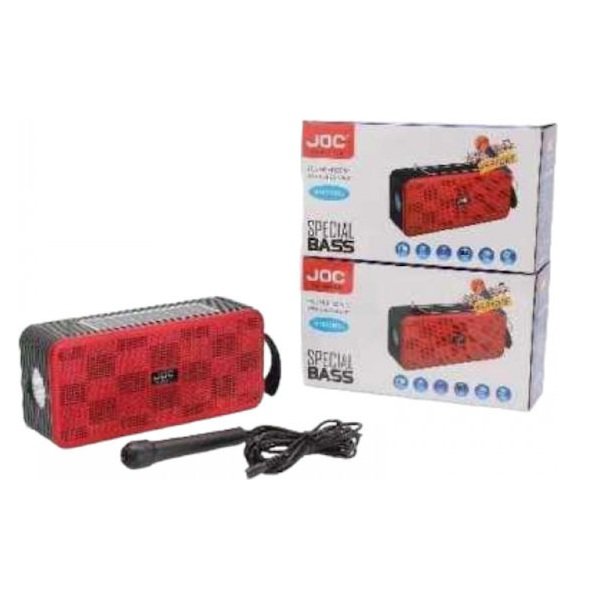 Η-633BT Ραδιοφωνάκι Ηλιακό με Bluetooth και USB