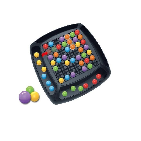 ΠΑΙΧΝΙΔΙ ΣΤΡΑΤΗΓΙΚΗΣ RAINBOW BALL ΓΙΑ ΠΑΙΔΙΑ 3+ΕΤΩΝ 6930720004036