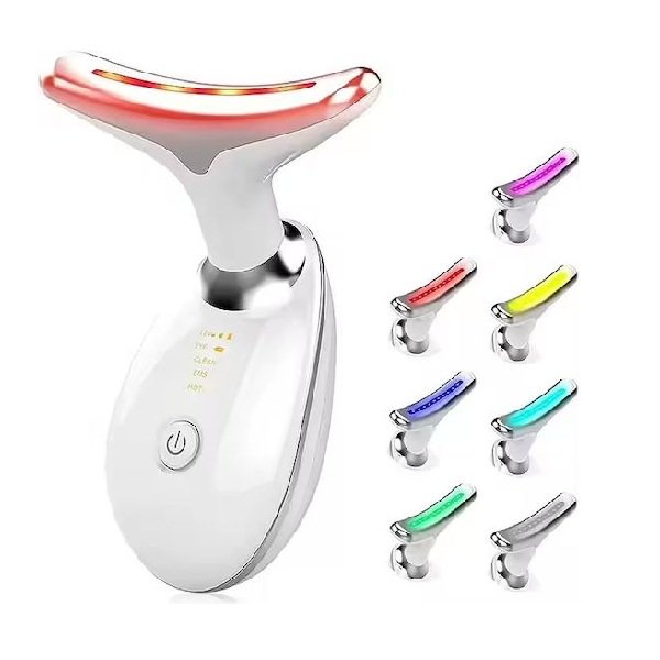 Συσκευή Φωτοθεραπείας Προσώπου LED για Αντιγήρανση