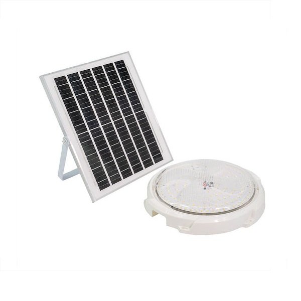 xlarge_20250708113305_jortan_steganos_iliakos_provoleas_led_40w_psychro_leyko_6000k_me_tilecheiristirio_ip66_86711285 Ηλιακό Φωτιστικό Πλαφονιέρα LED Ψυχρό Λευκό 6000K 40W IP66 με Τηλεχειριστήριο 41412 OEM Λευκό-86711285