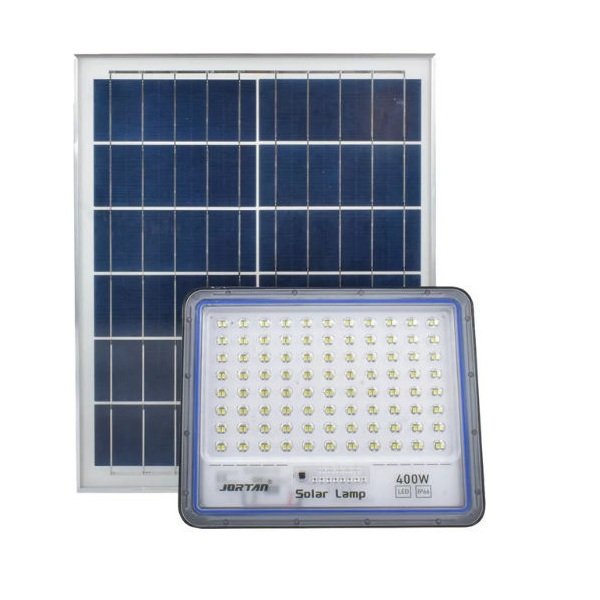 xlarge_20250730153106_62737012 Jortan Στεγανός Ηλιακός Προβολέας LED 400W Ψυχρό Λευκό με Τηλεχειριστήριο IP66 JT-BS400W