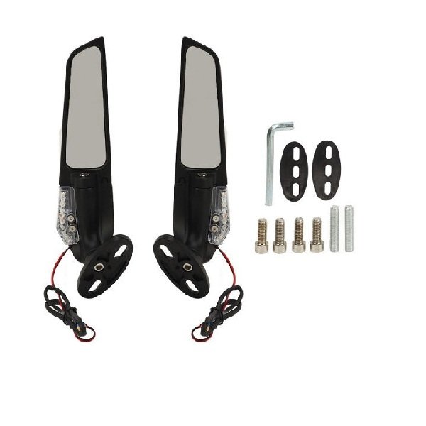 xlarge_20251013152741_kathreptes_motosykletas_2tmch_portokali_kln_341047 Καθρέπτες Μοτοσυκλέτας 2τμχ Πορτοκαλί KLN-341047