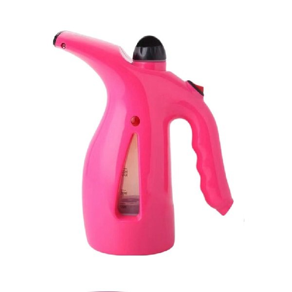 Φορητή Συσκευή Ατμού 800W για Καθαριότητα, Απολύμανση, Κάθετο Σιδέρωμα & Περιποίηση Προσώπου - Φούξια-02.05.02-0001-FUCHS