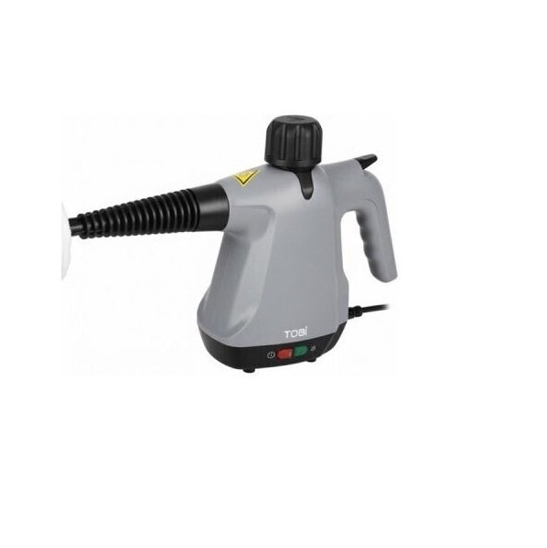 xlarge_20251020122136_tb967_atmokatharistis_me_kontari Φορητός Ατμοκαθαριστής 1500W TOBI Steam Cleaner TB967 Γκρι