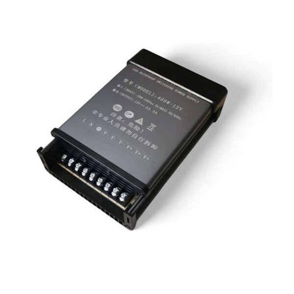 xlarge_20251023155041_adiavrocho_trofodotiko_led_ischyos_400w_me_tasi_exodou_12v_kln_568526 Αδιάβροχο Τροφοδοτικό LED 12V 33A 400W A061