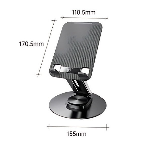 Επιτραπέζια Αναδιπλούμενη Βάση Tablet Klgo Z80 Sds-28417 5202079284175 Sss