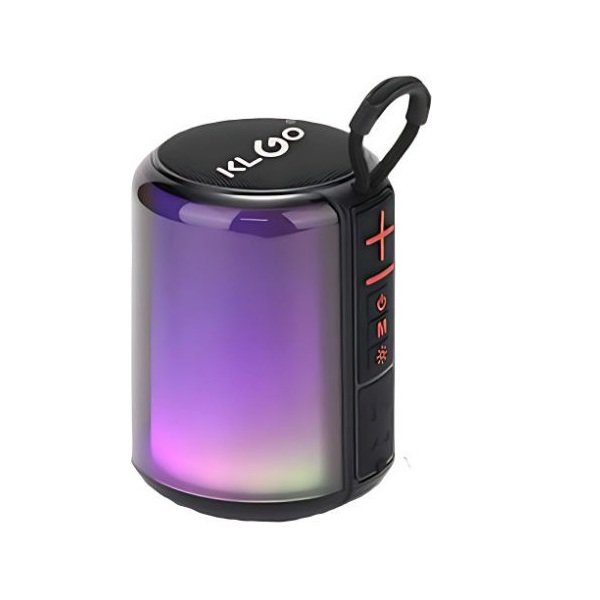 Klgo LY-288 Ηχείο Bluetooth Μαύρο