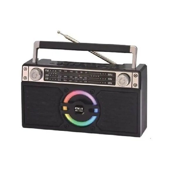 Retro MK-179BT Black