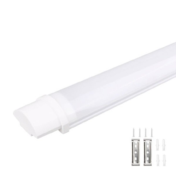 Φωτιστικο Led Batten Λευκό Φως Μ1200*π53*υ28 40w 6000k 4400lm Aigostar Sds-8433325292768