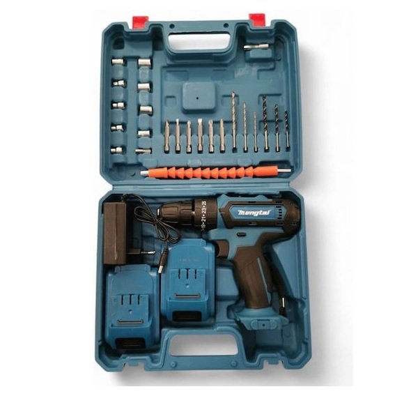 Κρουστικό Δραπανοκατσάβιδο Μπαταρίας 48V KLN-761008