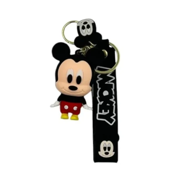Μπρελόκ Σιλικόνης 21cm 84832 Mickey baby
