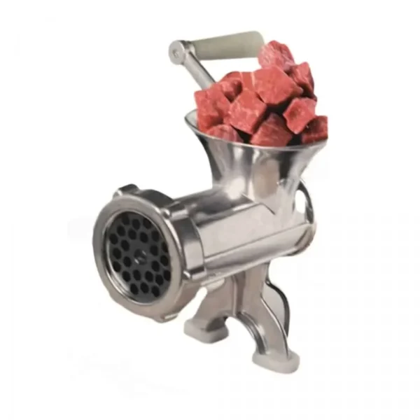 cheirokiniti-kreatomichani-metalliki-15-x-25cm-asimi-1-gforgadget-ANT176-1200x1200 Χειροκίνητη Κρεατομηχανή Μεταλλική 15 x 25cm – Ασημί