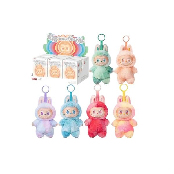 Multicolor Plush Toy 17cm – Generation 3 Series Blind Box Brivoo