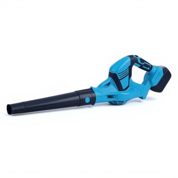 Φυσητήρας φύλλων 250 km/h με 2 ισχυρές μπαταρίες 88V