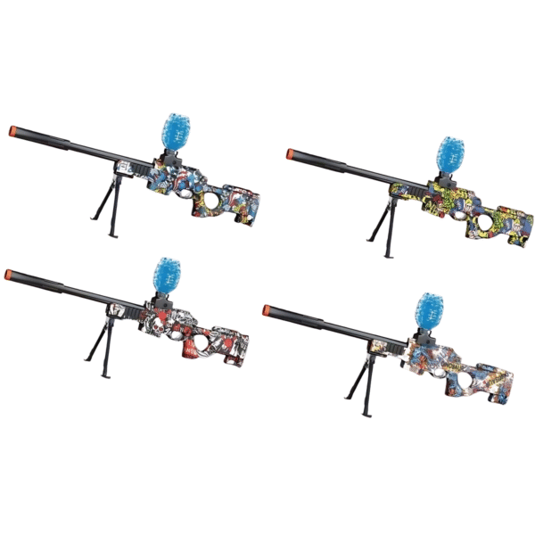 Παιδικό Όπλο Νερού AWM Mini Gel Blaster με LED Φως G710