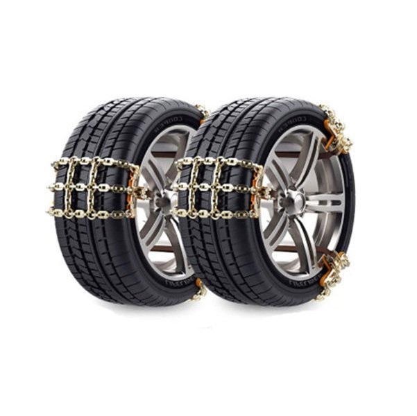 Αντιολισθητικές Δέστρες για Επιβατικό Αυτοκίνητο 6τμχ RM897