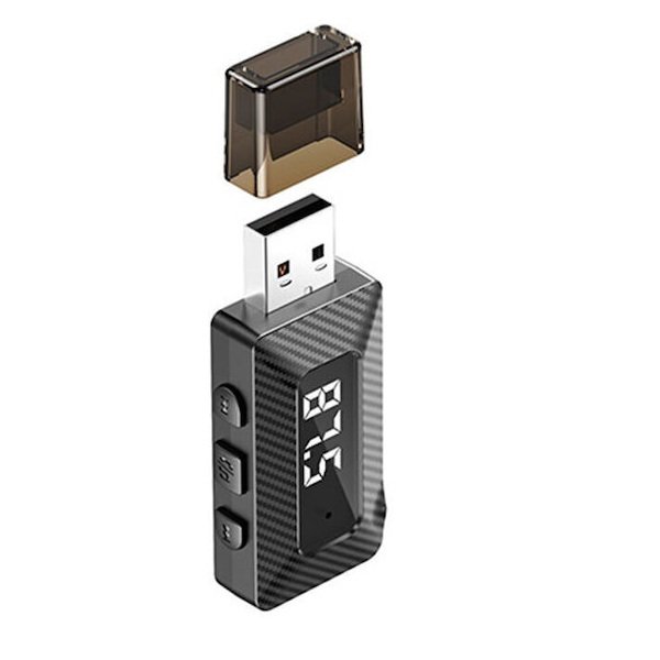 XO FM Transmitter Αυτοκινήτου BCC16 με Bluetooth 16.006.0267