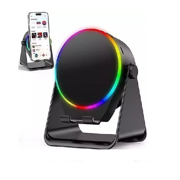 Andowl Ηχείο Bluetooth Μαύρο Q-YX86