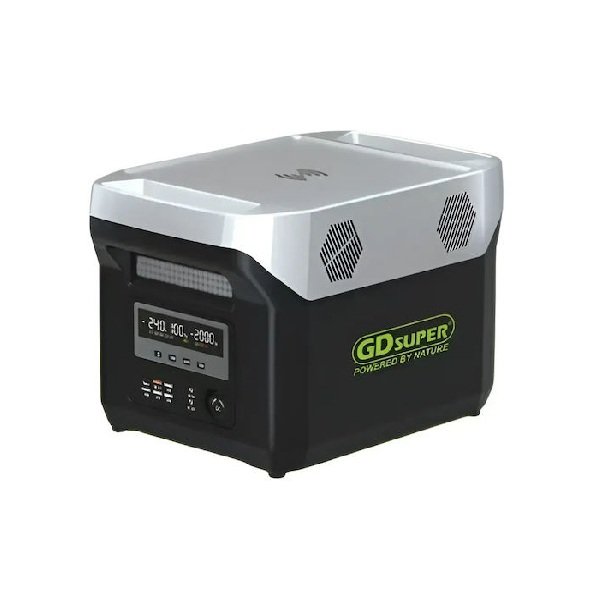 xlarge_20251208162515_gdsuper_gd_hl_1500w_power_station_choritikotitas_1280wh_000_230_19570 Φορητός Σταθμός Φόρτισης & Ενέργειας 1500W GDSuper GD-HL-1500W