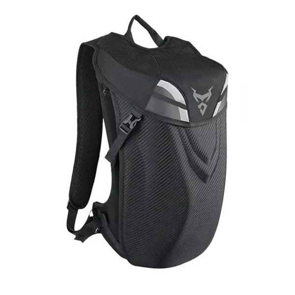 Τσάντα Πλάτης μηχανης 20L Αδιάβροχη MotoCentric 11-MC-0139-D-20L Μαύρο 1764610259
