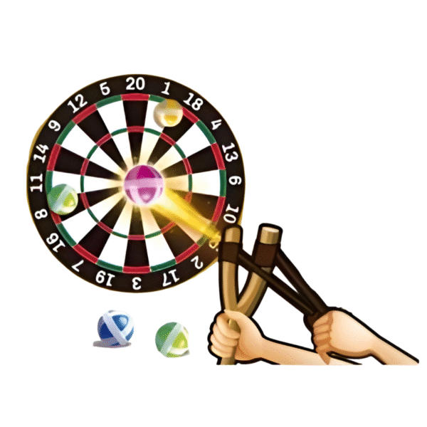 Παιδικό Παιχνίδι Στόχος Sticky Spin XS977-212