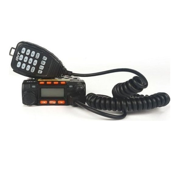 thesgadget_987_098_098 Ασύρματος Πομποδέκτης QYT KT-8900 UHF / VHF 25W με Μονόχρωμη Οθόνη