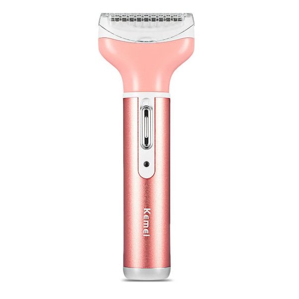 Kemei KM-6637 Ξυριστική Μηχανή Προσώπου / Σώματος Επαναφορτιζόμενη