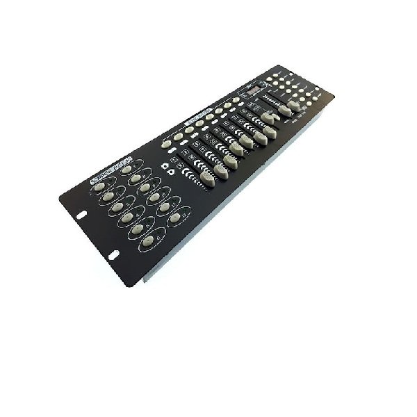 Factory 512 Light DMX Controller Κονσόλα Φωτισμού με 192 Κανάλια Ελέγχου με Τοποθέτηση Rack 19236276