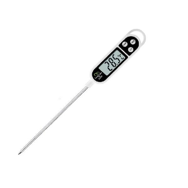 Moller TP300 Digital Cooking Thermometer with Probe -50°C / +300°C   19362399