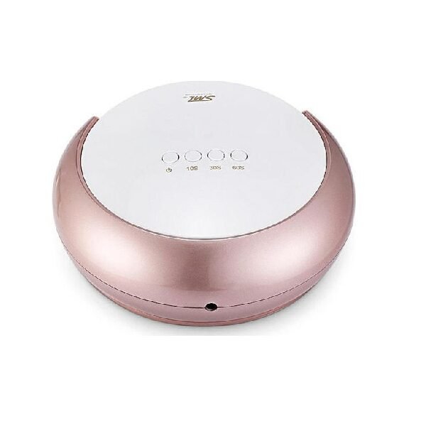 SML S3 Επαναφορτιζόμενο Φουρνάκι Νυχιών UV / LED 48W Rose Gold 17784488