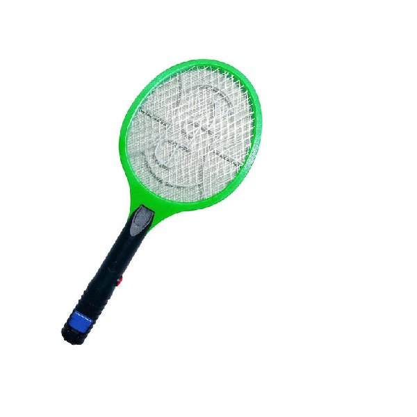 Ηλεκτρική Ρακέτα Εντόμων LTD-006A Πράσινη 23664003