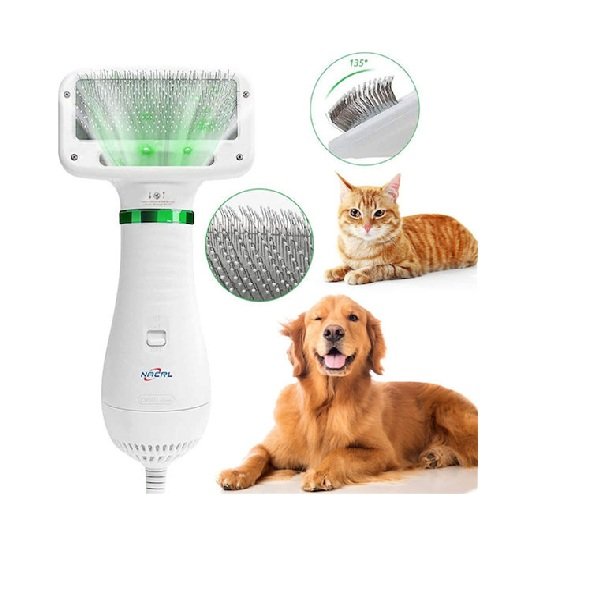 Pet Grooming Dryer Βούρτσα Σκύλων για Περιποίηση Τριχώματος PS-103749