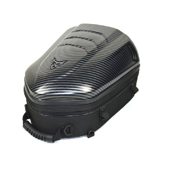 ΕΠΕΚΤΕΙΝΟΜΕΝΗ CARBON ΤΣΑΝΤΑ ΡΕΖΕΡΒΟΥΑΡ - ΟΥΡΑΣ ΜΟΤΟΣΥΚΛΕΤΑΣ ΜΕ ΙΜΑΝΤΕΣ 48 LITER MOTOCENTRIC 0113