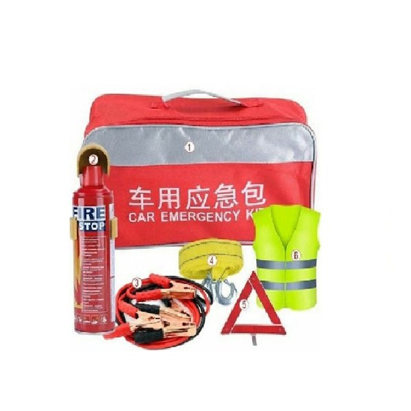 Soultronic HOD-CAREMERGKIT Emergency Kit for Car 37432900