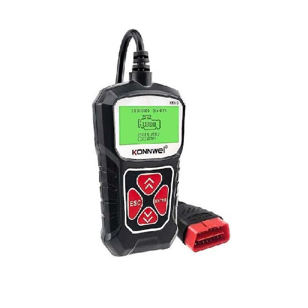 Konnwei KW309 Car Diagnostics Digital Tool OBD 2 679009