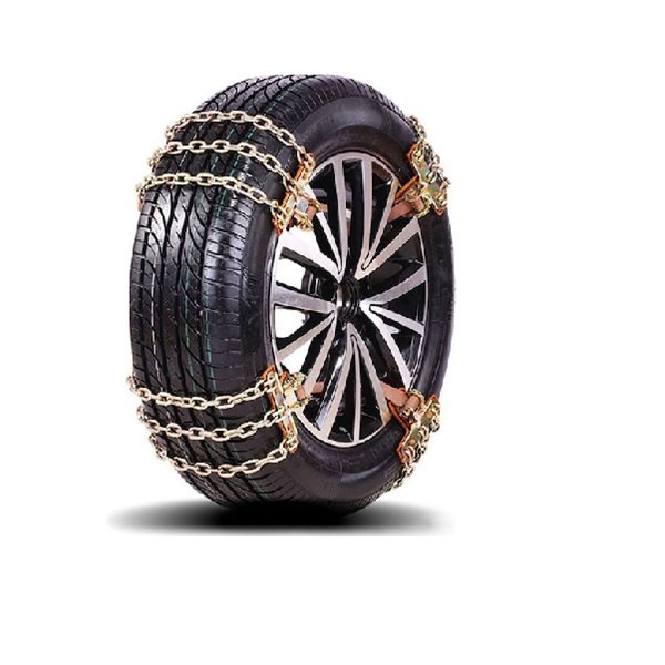 Medium 225-275mm Αντιολισθητικές Δέστρες για Επιβατικό Αυτοκίνητο 8τμχ SY-FHL0076A/AD