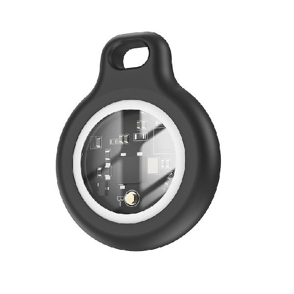 Hoco E91 Apple Find My Tracker Μαύρο