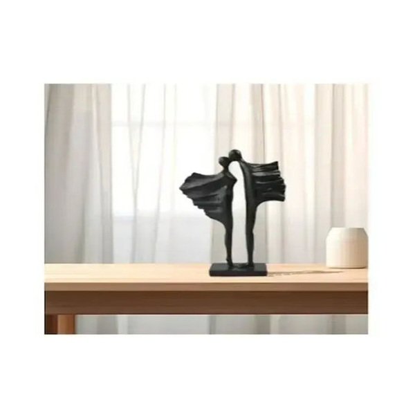 1! Διακοσμητική Φιγούρα Πολυρητίνης Επιτραπέζιο 18x6x28cm 65175938